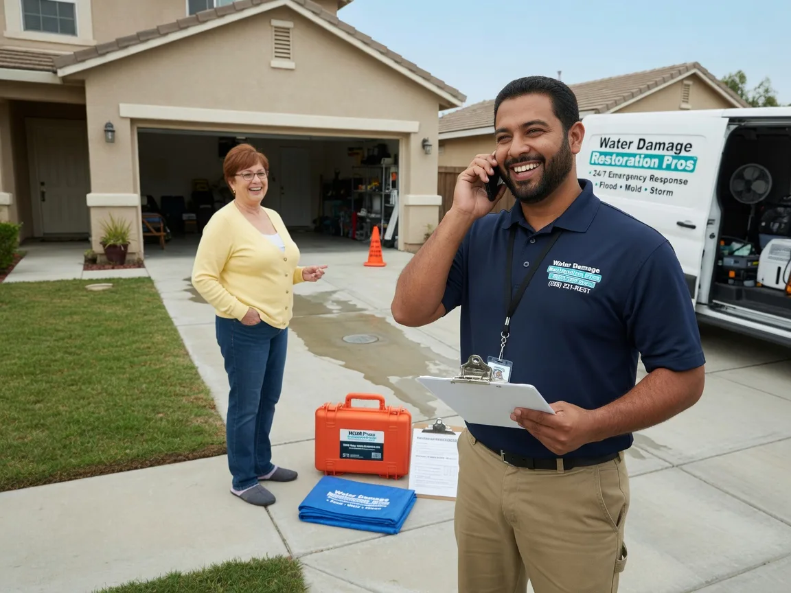 Water Damage Restoration Rush, CO FAQs